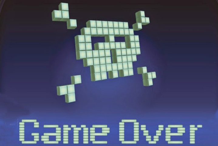 zeus game over