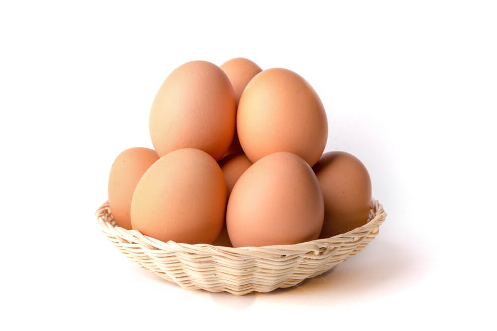 ¿Se Puede Comer La Cosa Blanca Que Sale En Algunos Huevos? 4 ¿Cuáles Son Los Componentes De Los Huevos?