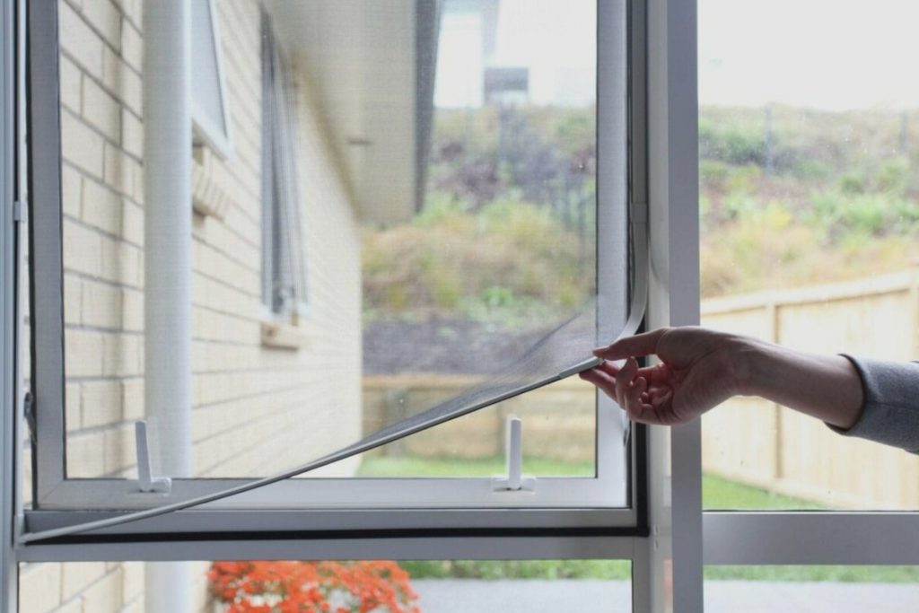 La Mosquitera , El Mejor Invento Del Mundo