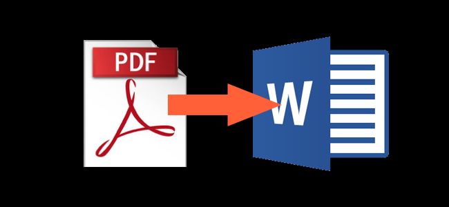 ¿Cómo Hacer El Cambio De Pdf A Word Sin Daños De Archivos?