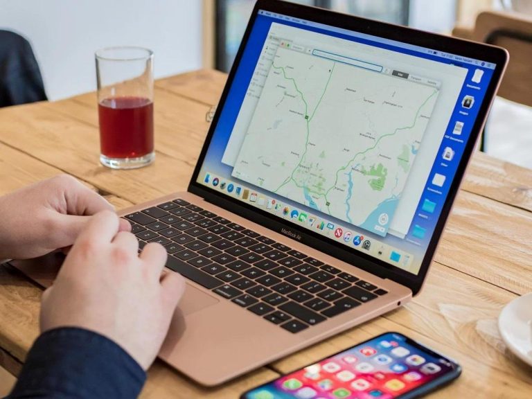 Cómo copiar y pegar en MAC