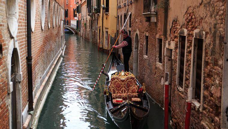 10 Motivos Por Los Que Viajar A Venecia Antes De Que Cueste Dinero Entrar