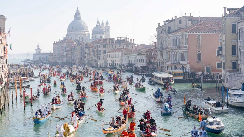 Acceder A Venecia Costará Desde Junio De 2022 Para Evitar El Turismo Masivo