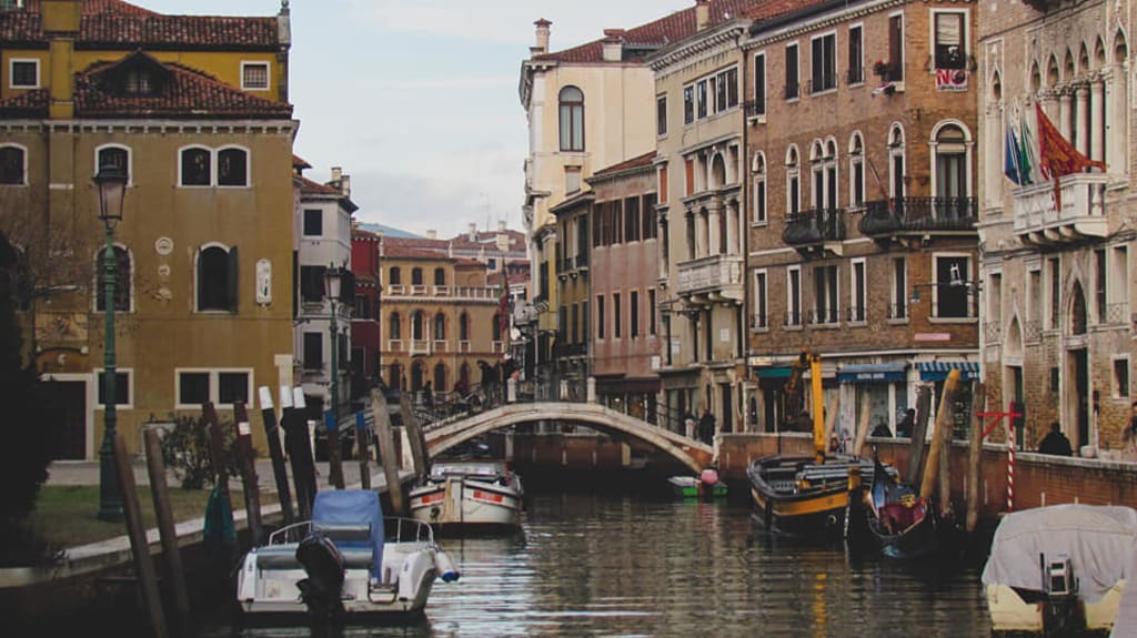 10 Motivos Por Los Que Viajar A Venecia Antes De Que Cueste Dinero Entrar 2