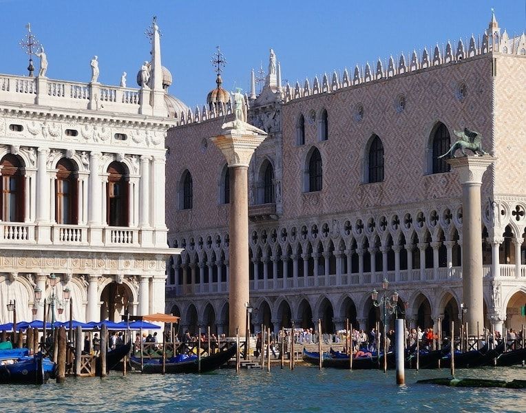 ¿Dónde Está Construida Venecia?