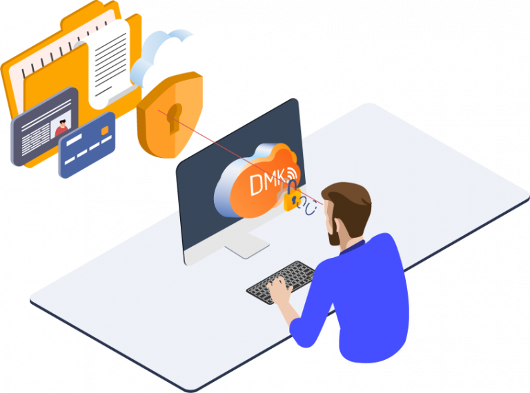 Nace DMK el software que permite salvaguardar y transmitir el legado digital a los futuros herederos