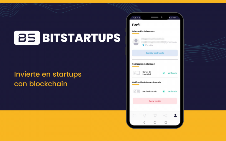 Bitstartups, la nueva plataforma de democratización del ecosistema startup con tecnología blockchain