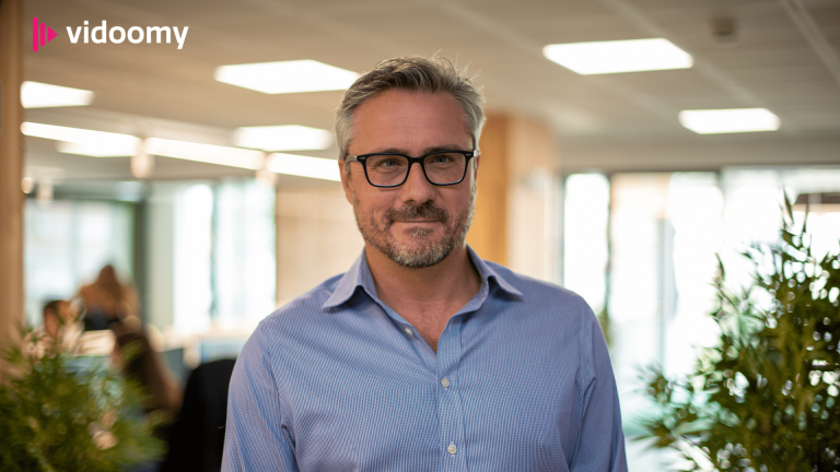 Vidoomy incorpora a Sergio Tallón como Country Manager para Reino Unido