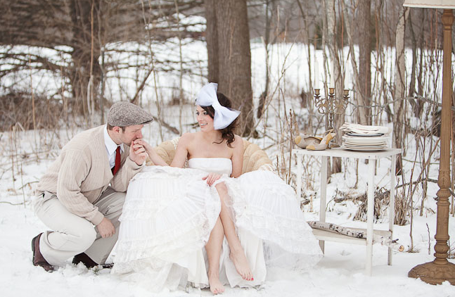 Puntos Importantes A Tener En Cuenta Si Celebras Una Boda En Invierno 