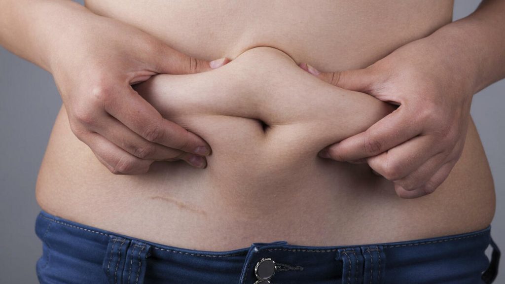 ¿Qué sucede cuando la grasa corporal excede los valores?