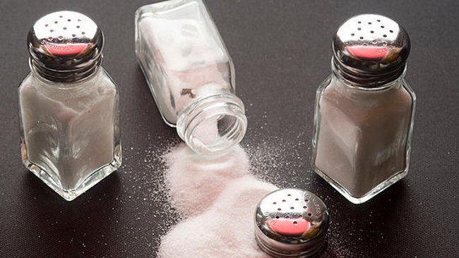 Es necesario la reducción de consumo de sal