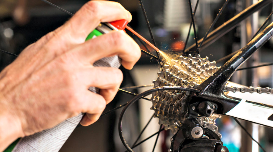 Lubricación De Platos , Un Extra Que Todos Deben Tener En Cuenta En El Mantenimiento De La Bicicleta