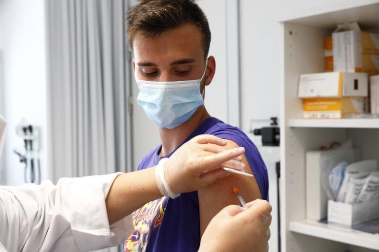 Aragón registra 476 casos de COVID-19 y ningún fallecido