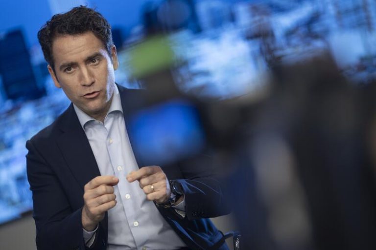 García Egea pide al votante de Vox apoyar a Casado y da por amortizado a Cs: «Pocos creen hoy en su palabra»