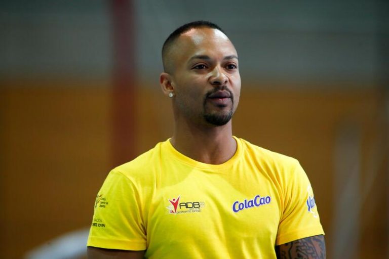La Casa Real felicita a Ray Zapata por la medalla de plata: «El trabajo duro es capaz de superar las peores lesiones»