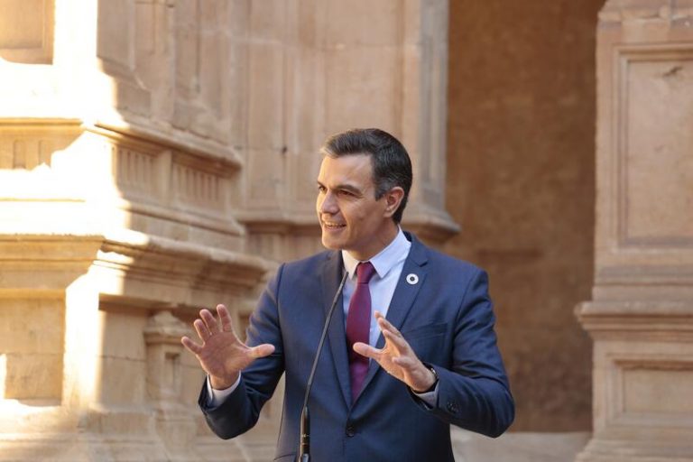 Sánchez dice que España ha resistido en pandemia «a pesar de la oposición más furibunda e irresponsable de Europa»