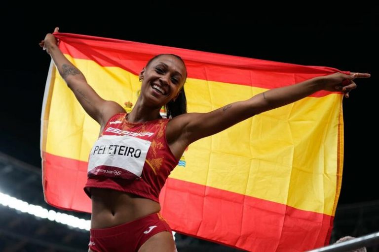 La Casa Real celebra el bronce de Ana Peleteiro: «Toda España celebra contigo esta medalla ‘a la hora del vermú'»
