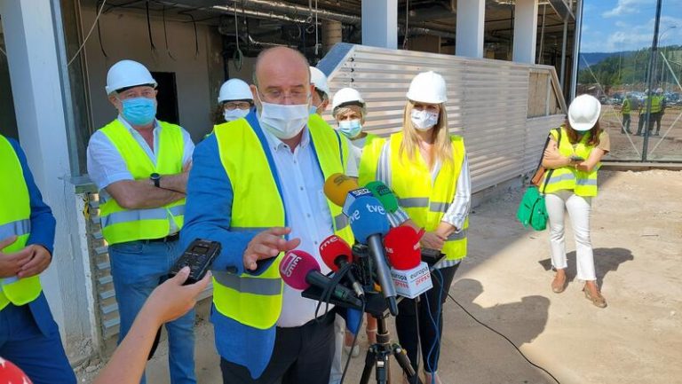El 75% de los ingresados por COVID en Castilla-La Mancha aún no han recibido ninguna dosis de la vacuna