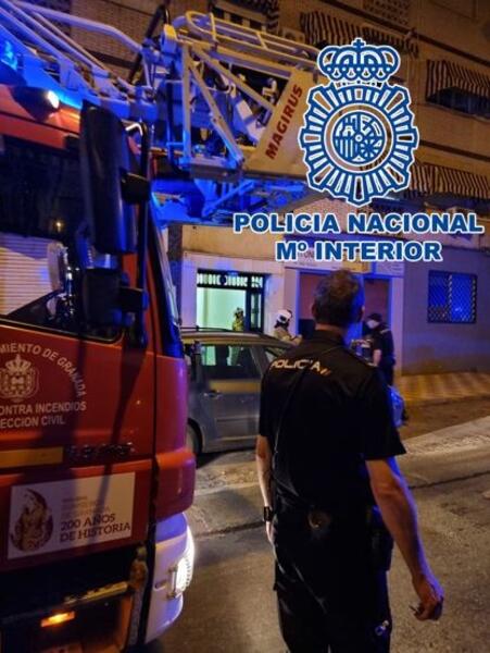 Detenido un presunto maltratador al intentar hacer explotar el domicilio común con un escape de gas
