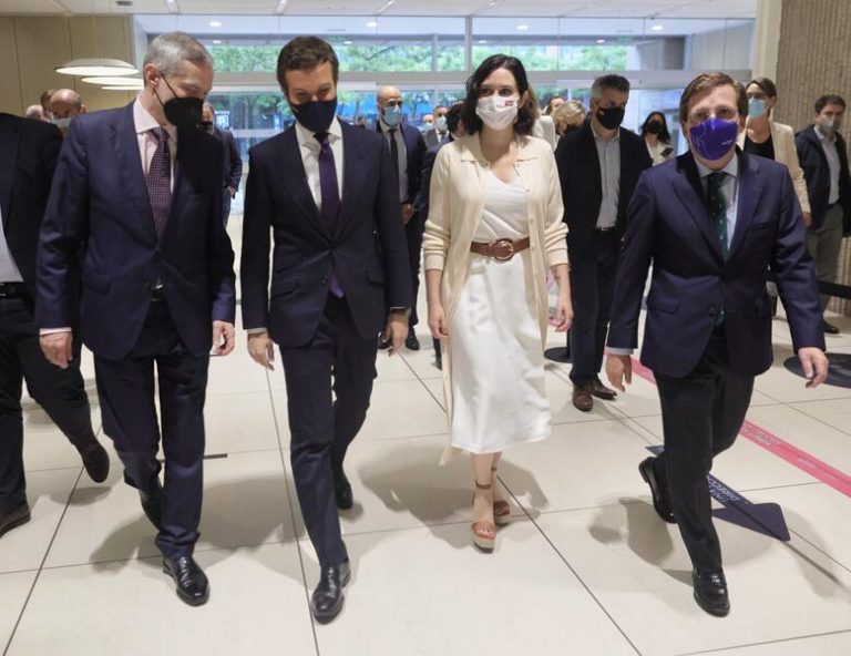 ‘Génova’ avisa a Sánchez que pagará en las urnas su «madrileñofobia» si «castiga» a los madrileños con un nuevo impuesto