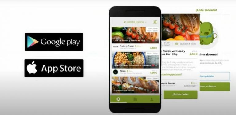 La plataforma ‘Encantado de comerte’, elegida por la ONU como una de las mejores pymes contra el desperdicio alimentario