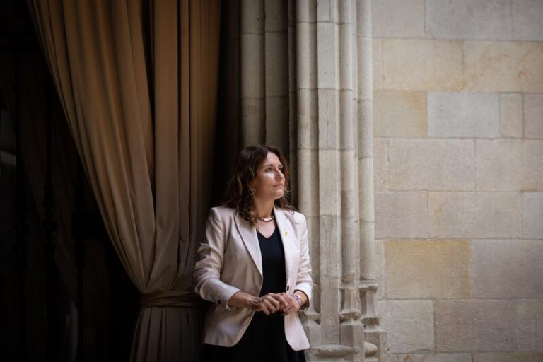 Vilagrà acusa a Junts de debilitar al Govern en la mesa de diálogo: «No es una actitud adecuada»