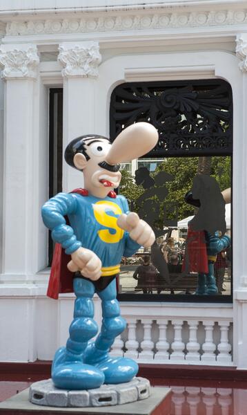 El Salón Internacional del Cómic ‘Viñetas desde O Atlántico’ vuelve a A Coruña este lunes y hasta el 15 de agosto