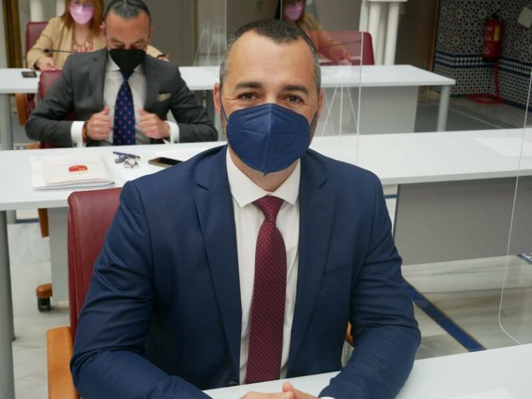 Mata (PP): «Sánchez tiene que cumplir lo pactado Murcia para financiar las obras que permitan culminar la RM-1»