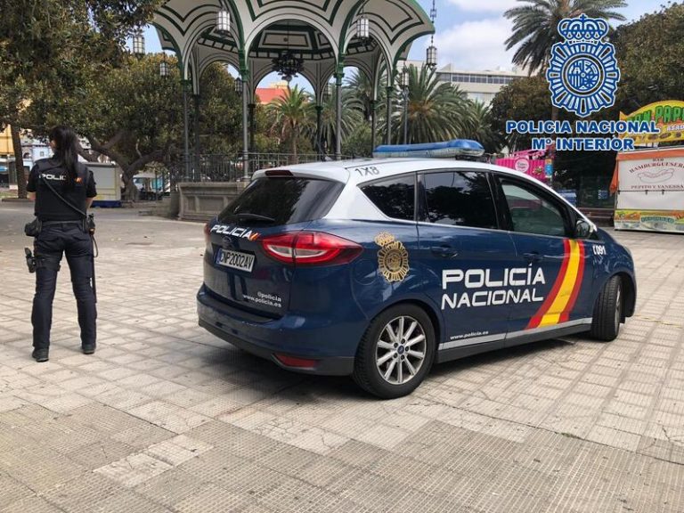 Detenido un hombre de 67 años por realizar tocamientos a una adolescente en Gran Canaria