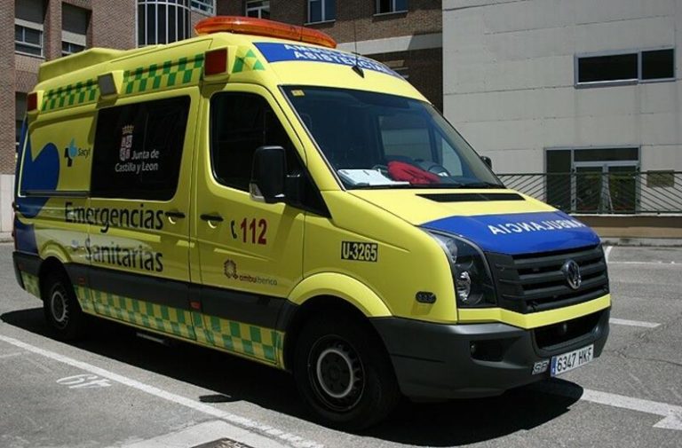 Herido por arma blanca un joven de 21 años en una pelea multitudinaria en Villarcayo (Burgos)