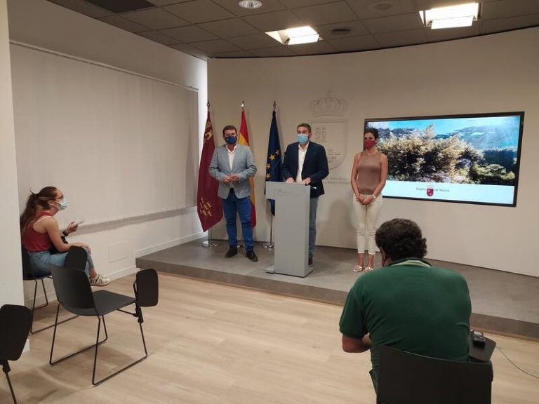 El Gobierno de Murcia denunciará a Ribera en la Fiscalía por su «inacción» para recuperar el Mar Menor