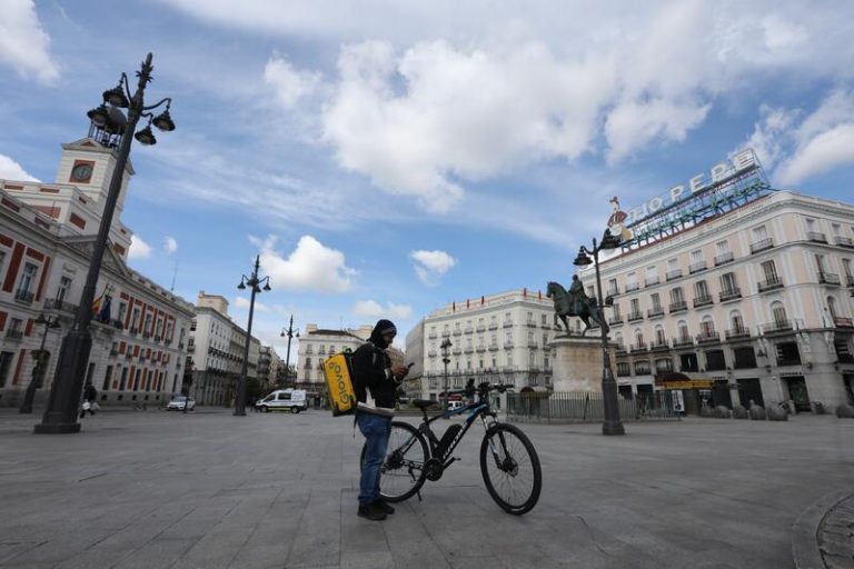 El PP plantea a Díaz compensaciones a empresas y trabajadores por la nueva ‘Ley Rider’
