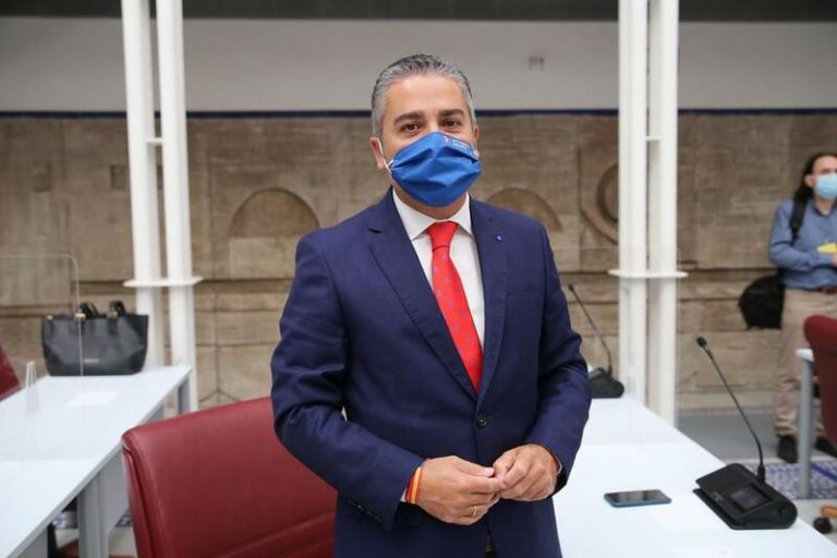 El PP: Sánchez «deberá rendir cuentas ante la justicia por su inacción con el Mar Menor»