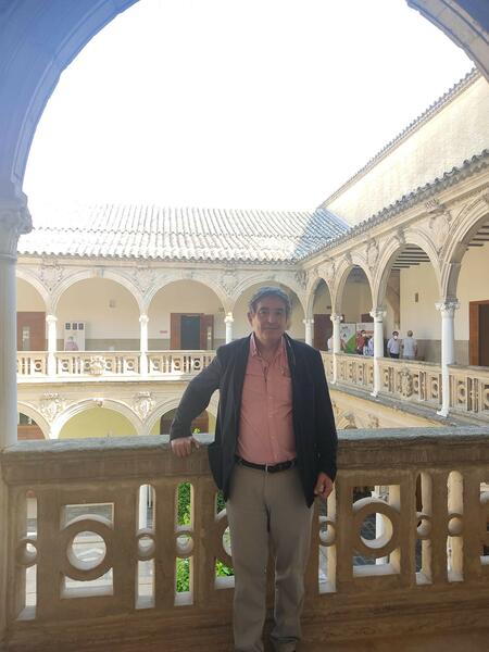 Luis García Montero: «Me río del que dice que un andaluz habla peor que un castellano»