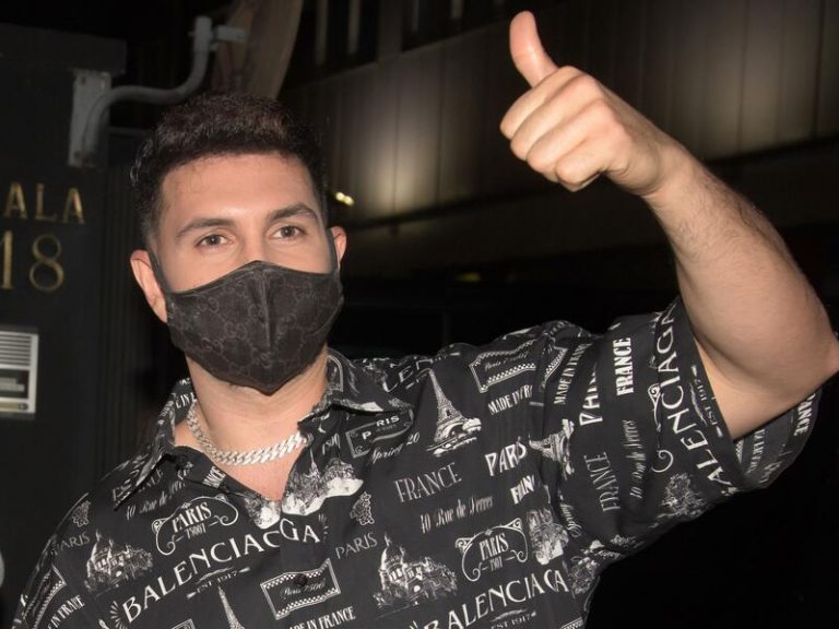 Omar Montes da la ‘espantá’ tras anunciar que será el segundo español en viajar al espacio