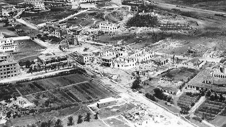 Un experto denuncia «la falta de compensación» a las víctimas de la explosión de Cádiz de 1947