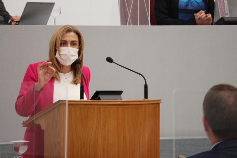 PSRM exige la «dimisión» de consejero y directora general de Medio Ambiente de Murcia