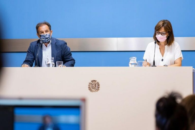Zaragoza se ofrece al Gobierno  como ‘ciudad acogedora’ para recibir a los refugiados afganos