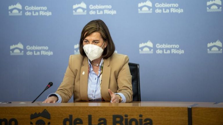 La Rioja pondrá en marcha la vacunación sin cita previa «en los próximos días»