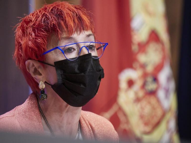 Navarra adelanta la vacunación de los menores de 65 años que ya han pasado el Covid-19