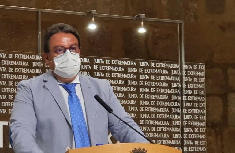 Extremadura sigue en alerta 2, con una situación «complicada»