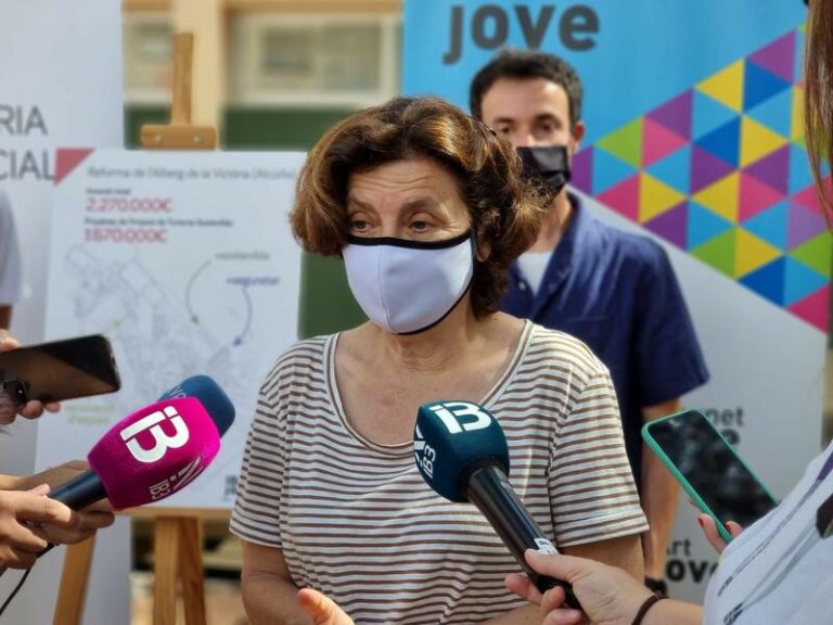 Baleares podría acoger a 40 refugiados de Afganistán y aboga por priorizar a mujeres