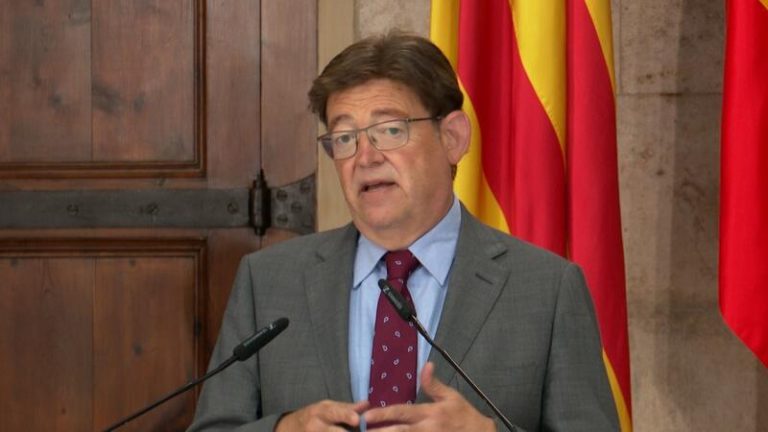 Puig dice que «nunca» planteó un nuevo impuesto en Madrid