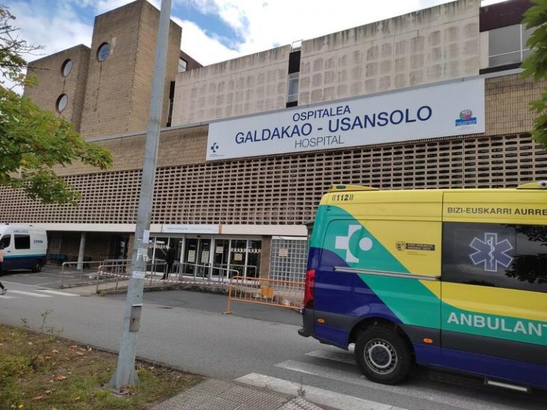 Fallecen por la pandemia 171 personas menores de 60 años en el País Vasco