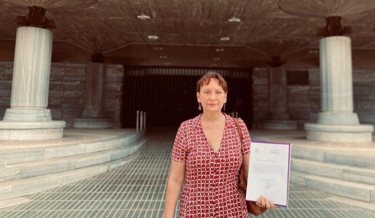 Podemos exige la comparecencia de López Miras para abordar el estado del Mar Menor