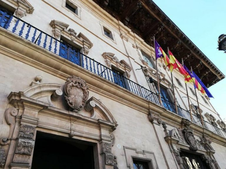 La Comisión de Memoria de Baleares mantiene a Toledo, Olite y Brunete en el censo de simbología franquista