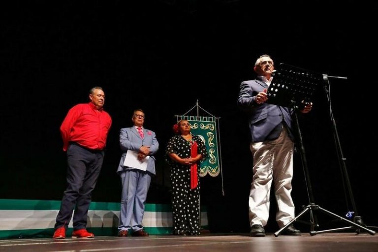 La Fundación Cante de las Minas recibe el reconocimiento al ‘Andaluz del año’