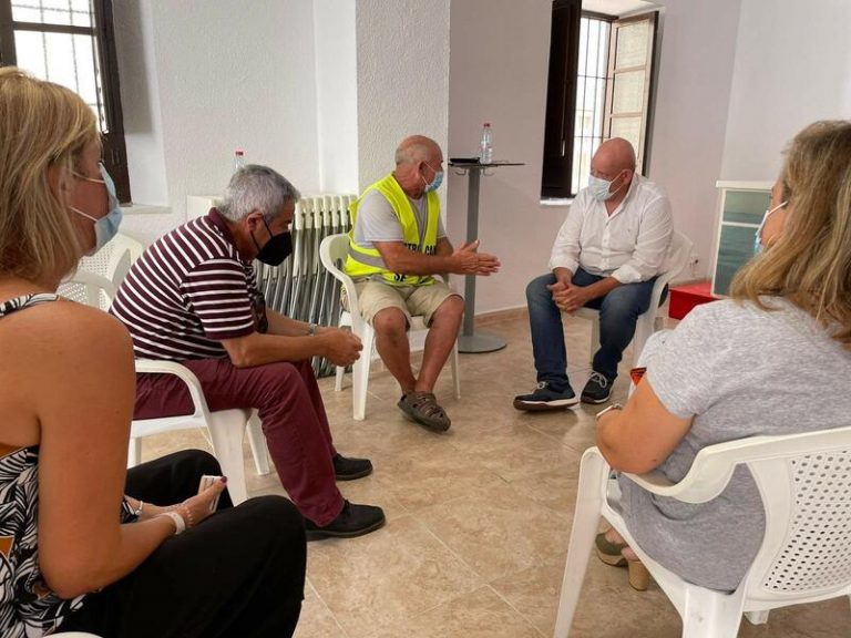 El PSOE pide a Moreno que afronte «descoordinación» con espectáculos taurinos cómicos