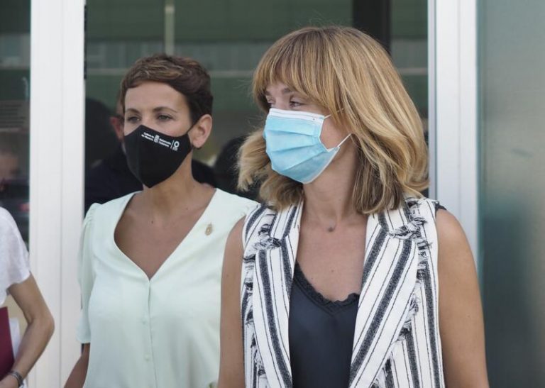 Alegría: España ha mostrado «su mejor cara de solidaridad» en acogida a ciudadanos afganos