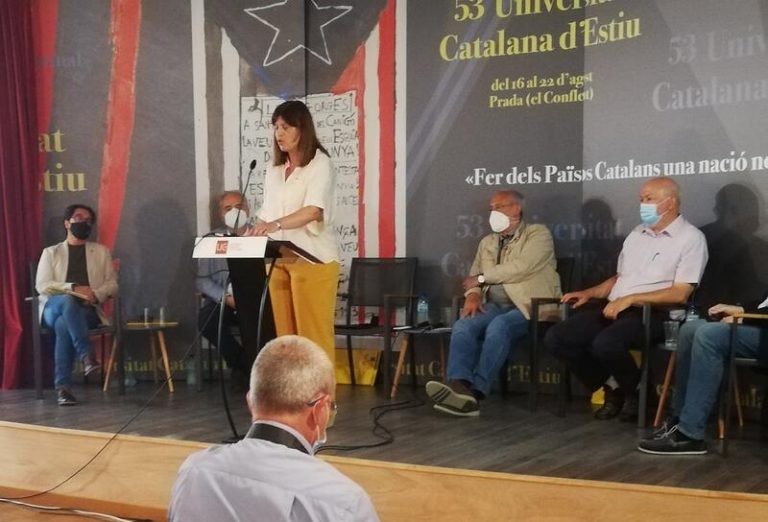 Junts insiste en su «escepticismo total» sobre la mesa de diálogo